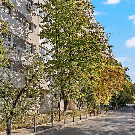 Garsoniera de LUX si eleganta Drumul Taberei Bucarest Esterno foto