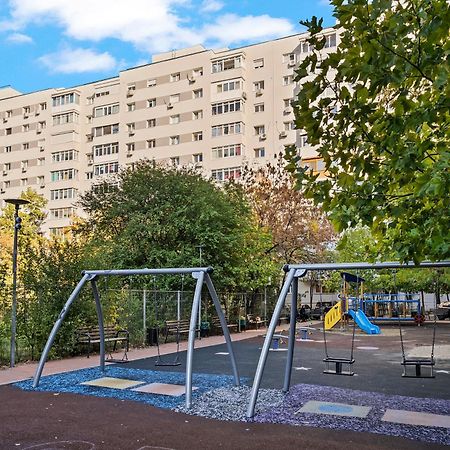 Garsoniera de LUX si eleganta Drumul Taberei Bucarest Esterno foto