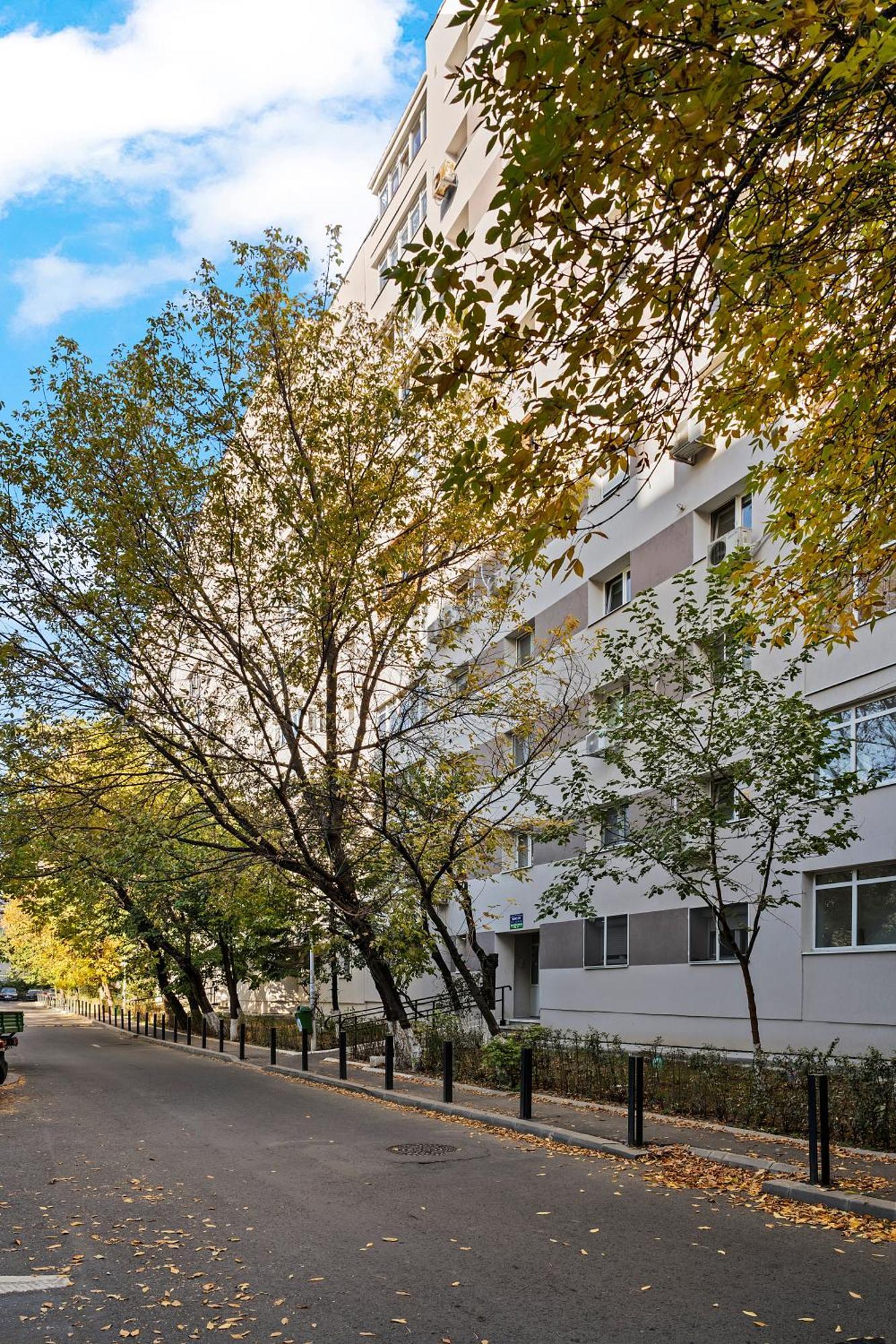 Garsoniera de LUX si eleganta Drumul Taberei Bucarest Esterno foto